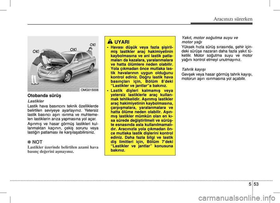 Hyundai Accent 2017 Kullanım Kılavuzu (in Turkish) Hyundai Accent 2017 Kullanım Kılavuzu (in Turkish)
