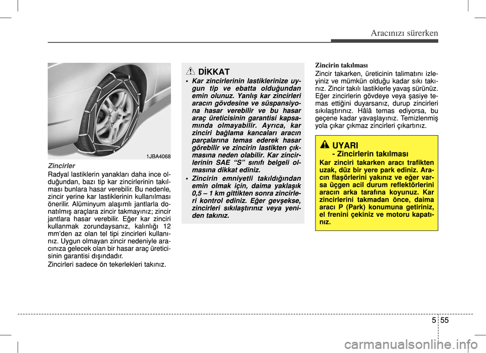 Hyundai Accent 2017 Kullanım Kılavuzu (in Turkish) Hyundai Accent 2017 Kullanım Kılavuzu (in Turkish)