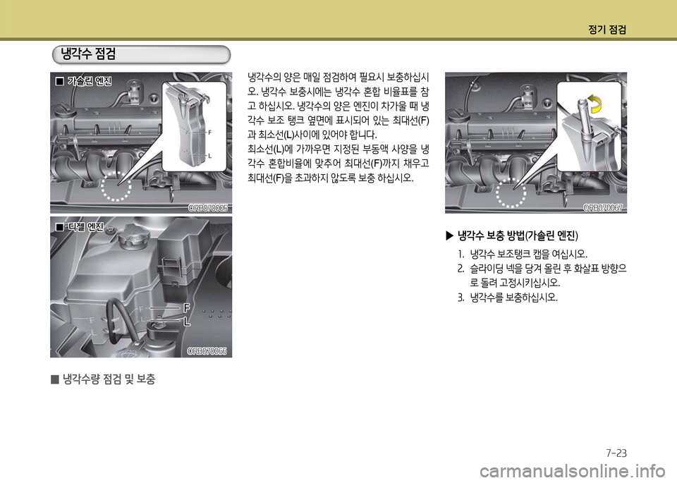 Hyundai Accent 2015  엑센트 RB - 사용 설명서 (in Korean) 4