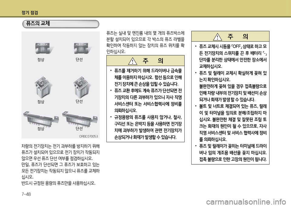 Hyundai Accent 2015 엑센트 RB - 사용 설명서 (in Korean) 4 Hyundai Accent 2015 엑센트 RB - 사용 설명서 (in Korean) 4