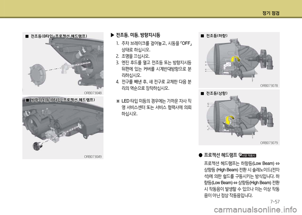 Hyundai Accent 2015 엑센트 RB - 사용 설명서 (in Korean) 4 Hyundai Accent 2015 엑센트 RB - 사용 설명서 (in Korean) 4