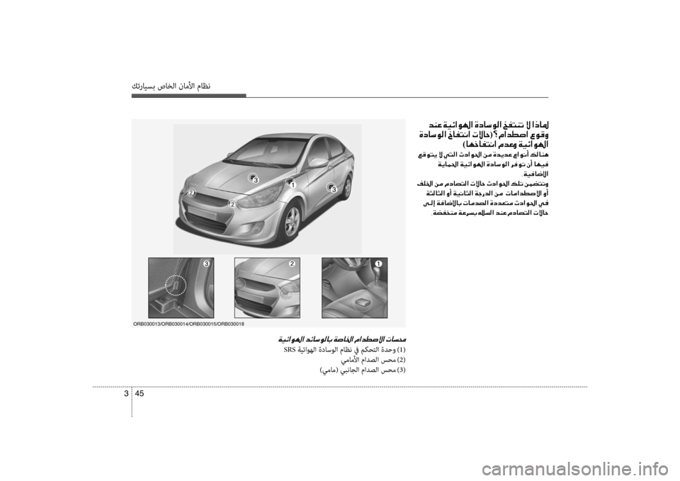 Hyundai Accent 2014  دليل المالك 45 
3
كترايسب صاخلا ناملأا ماظن
001E006400C100A4001E00CF00CB00D3003F00C90018003F001E00CE00630040006B00C900B8003F001E006100AD004C00C1004B001E00D9001E003F00650040009B
001E00CE00630