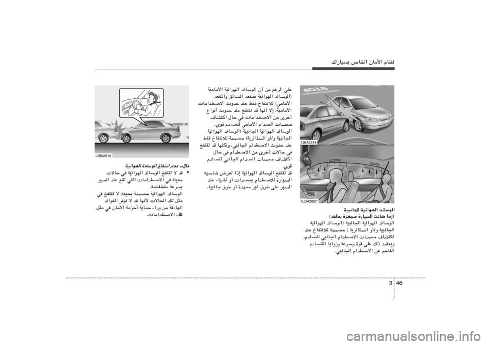 Hyundai Accent 2012  دليل المالك 46 3
pð—UOÐ ’U)« ÊU_« ÂUE½
1LDA20571JBA3514
1JBA3515
WOU_« WOz«uN« bzUÝu« Ê√ s ržd« vKŽ
bFI*«Ë ozU« bFI0 WOz«uN« bzUÝu«®
 U«bDô« ÀËbŠ bMŽ jI	 ŒUH²