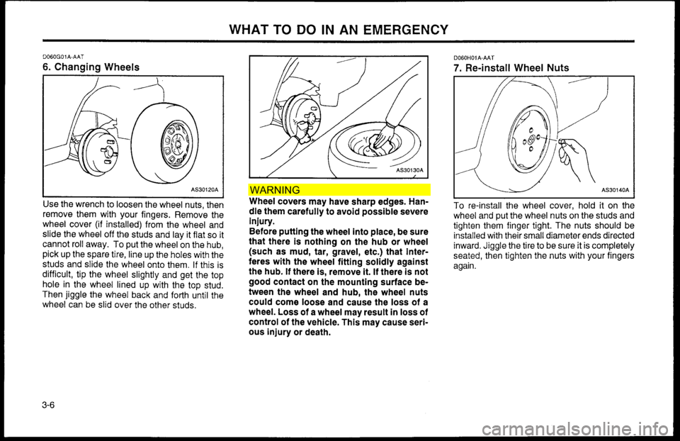 Hyundai Accent 2000 Manual Online WAR NIN G Hyundai Accent 2000 Manual Online WAR NIN G