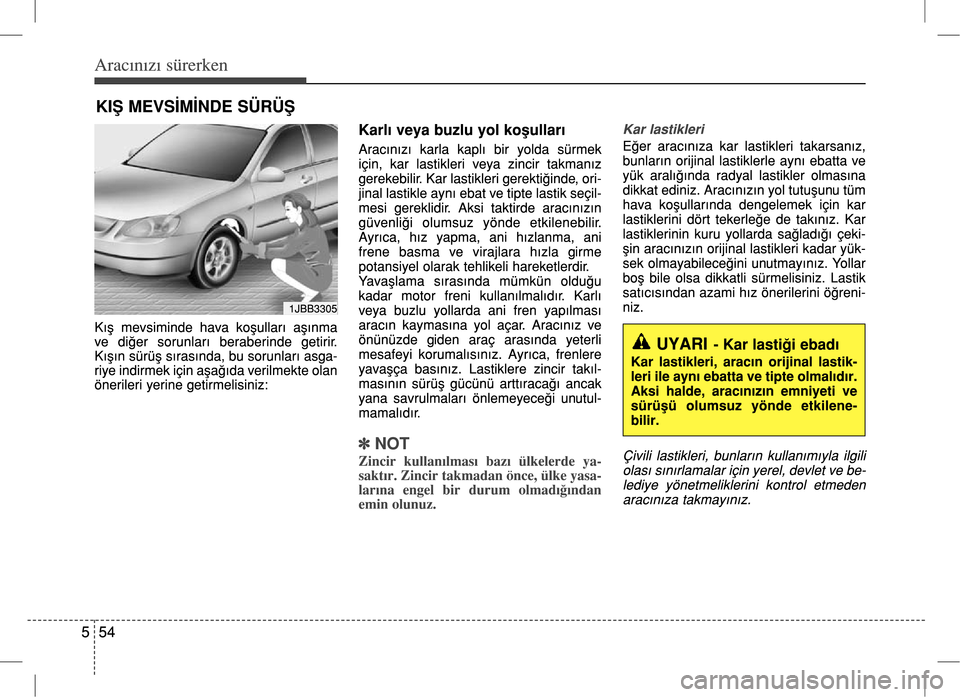 Hyundai Accent Blue 2017 Kullanım Kılavuzu (in Turkish) Hyundai Accent Blue 2017 Kullanım Kılavuzu (in Turkish)