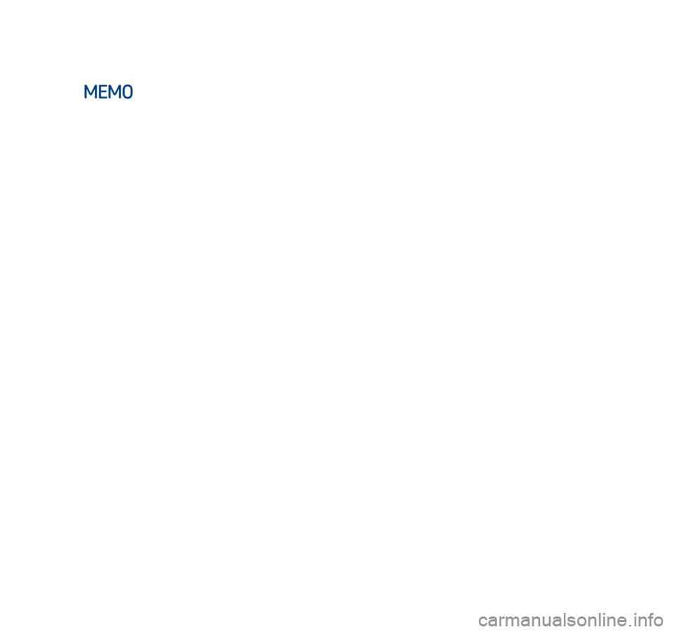 Hyundai Avante 2016  아반테AD 표준4 내비게이션 (in Korean) MEMO 