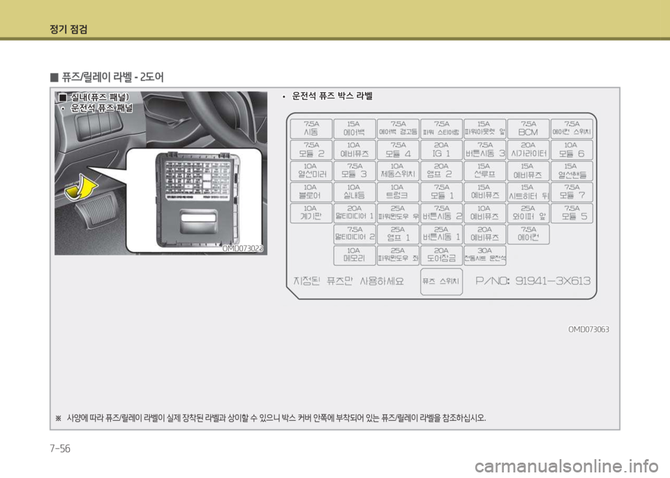 Hyundai Avante 2015 아반떼 MD - 사용 설명서 (in Korean) 4 Hyundai Avante 2015 아반떼 MD - 사용 설명서 (in Korean) 4