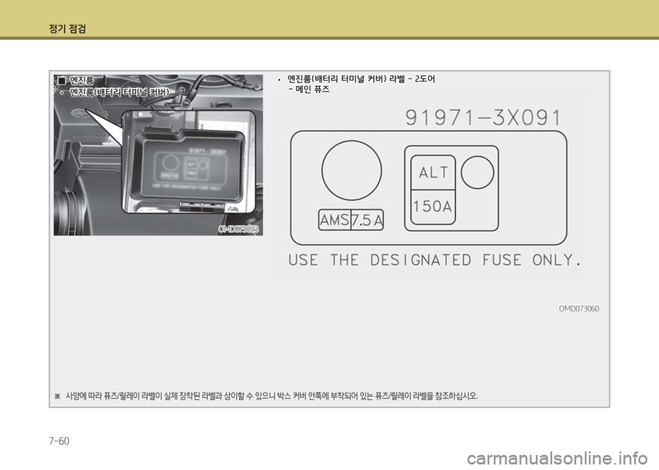 Hyundai Avante 2015 아반떼 MD - 사용 설명서 (in Korean) 4 Hyundai Avante 2015 아반떼 MD - 사용 설명서 (in Korean) 4
