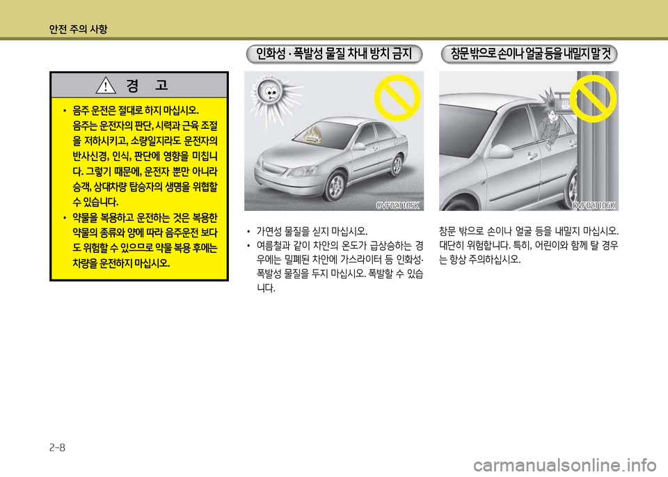 Hyundai Avante 2014 아반떼 MD - 사용 설명서 (in Korean) 1 Hyundai Avante 2014 아반떼 MD - 사용 설명서 (in Korean) 1
