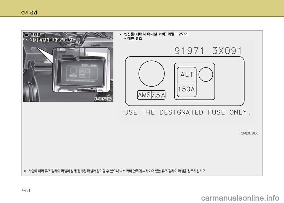 Hyundai Avante 2014 아반떼 MD - 사용 설명서 (in Korean) 4 Hyundai Avante 2014 아반떼 MD - 사용 설명서 (in Korean) 4