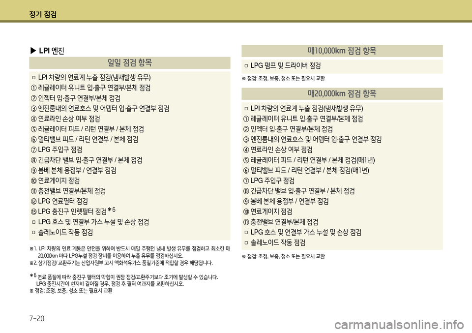 Hyundai Avante 2013 아반떼 MD - 사용 설명서 (in Korean) 4 Hyundai Avante 2013 아반떼 MD - 사용 설명서 (in Korean) 4
