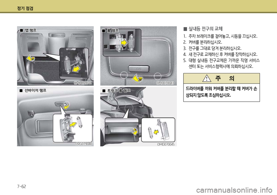 Hyundai Avante 2013 아반떼 MD - 사용 설명서 (in Korean) 4 Hyundai Avante 2013 아반떼 MD - 사용 설명서 (in Korean) 4