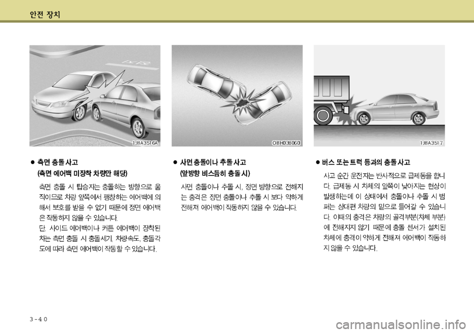 Hyundai Avante 2011 아반떼 MD - 사용 설명서 (in Korean) 3-4 0 Hyundai Avante 2011 아반떼 MD - 사용 설명서 (in Korean) 3-4 0