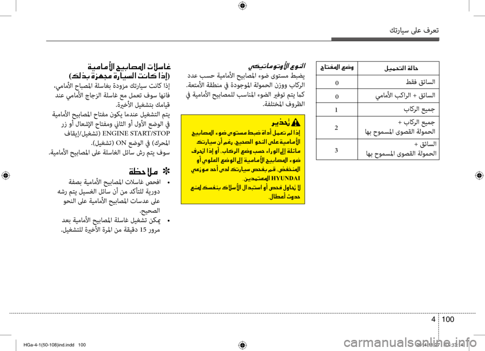 Hyundai Azera 2016 دليل المالك كترايس لىع فرعت
100
4
00CC00B500CB004B004000BC00C9004B00C800DB003F001E00A700C900C100B8003F
شرbدع بسح ةيماملأا حيباصلما ءوض ىوتسم طبضي
.ةعتملأا Hyundai Azera 2016 دليل المالك كترايس لىع فرعت
100
4
00CC00B500CB004B004000BC00C9004B00C800DB003F001E00A700C900C100B8003F
شرbدع بسح ةيماملأا حيباصلما ءوض ىوتسم طبضي
.ةعتملأا