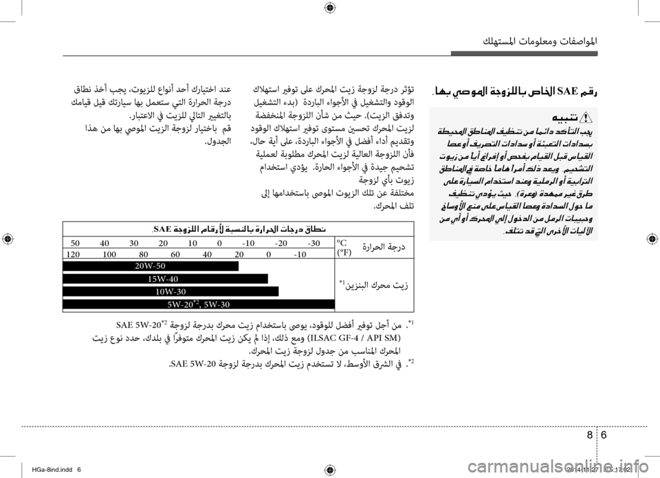 Hyundai Azera 2016 دليل المالك كلهتسلما تامولعمو تافصاولما
6
8
001E002C004000C50047001E00CC007300C9009B003F001E00CF005300C8006A00B900B800400047001E007600400086003F001E SAE001E00BE00B00067 كلاهتسا ي Hyundai Azera 2016 دليل المالك كلهتسلما تامولعمو تافصاولما
6
8
001E002C004000C50047001E00CC007300C9009B003F001E00CF005300C8006A00B900B800400047001E007600400086003F001E SAE001E00BE00B00067 كلاهتسا ي