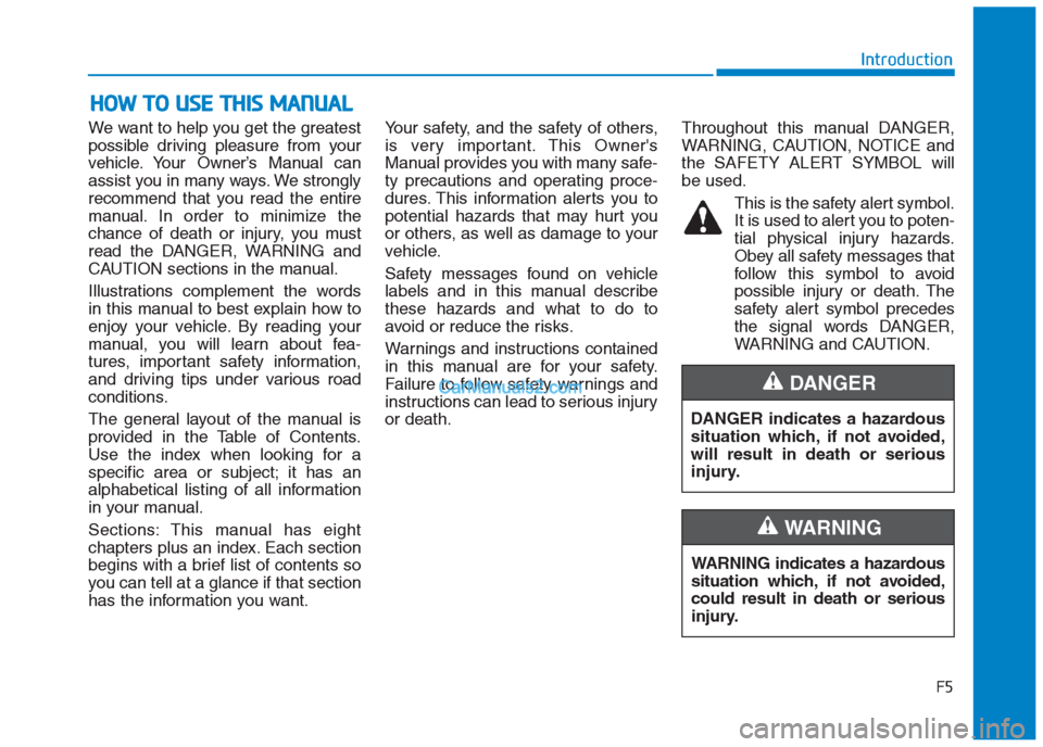 Hyundai Creta 2019 Owners Manual We want to help you get the greatest
possible driving pleasure from your
vehicle. Your Owner’s Manual can
assist you in many ways. We strongly
recommend that you read the entire
manual. In order to Hyundai Creta 2019 Owners Manual We want to help you get the greatest
possible driving pleasure from your
vehicle. Your Owner’s Manual can
assist you in many ways. We strongly
recommend that you read the entire
manual. In order to