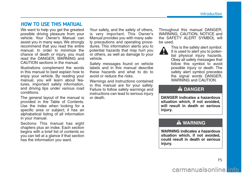 Hyundai Creta 2018 Owners Manual We want to help you get the greatest
possible driving pleasure from your
vehicle. Your Owner’s Manual can
assist you in many ways. We strongly
recommend that you read the entire
manual. In order to Hyundai Creta 2018 Owners Manual We want to help you get the greatest
possible driving pleasure from your
vehicle. Your Owner’s Manual can
assist you in many ways. We strongly
recommend that you read the entire
manual. In order to