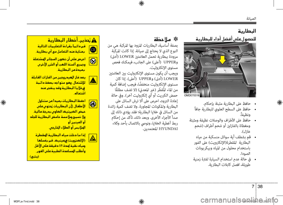 Hyundai Elantra 2015  دليل المالك ةنايصلا
38 
7
00CF00CA0067004000EE004800B8003F
00CF00CA0067004000EE004800B8003F001E0067004000EE005F0041001E002B006800CA00660082001E
00CF00CB00B80040004C00B8003F001E004E004000BD00CB00B900A5004C0