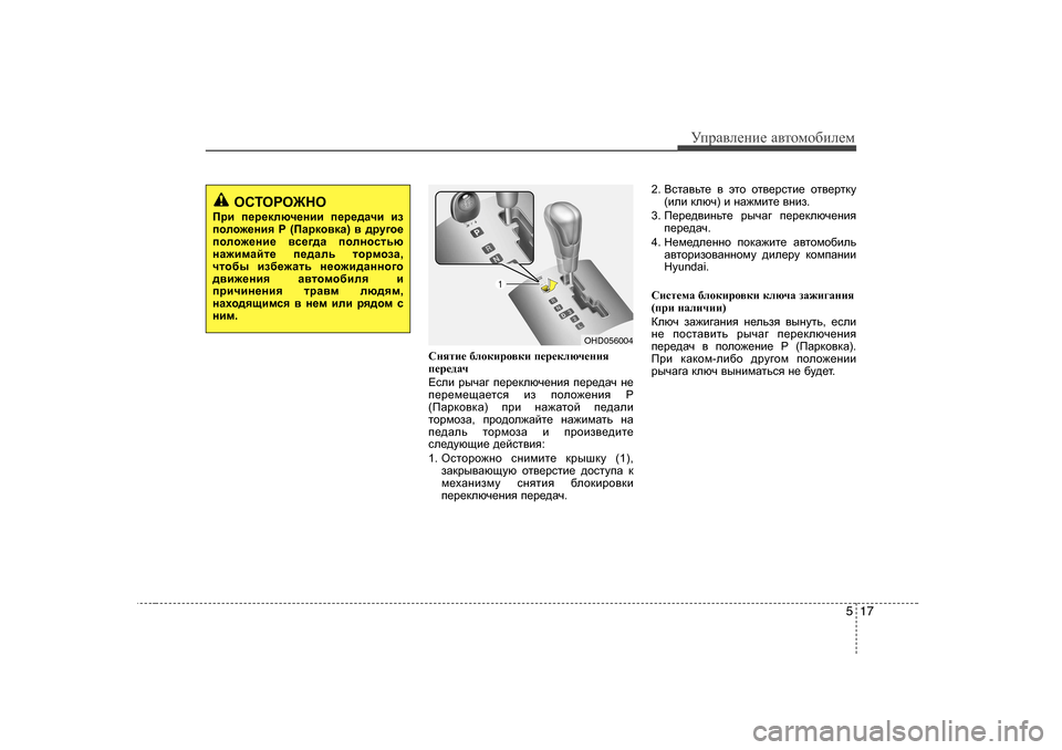 Hyundai Elantra 2009  Owners Manual - RHD (UK. Australia) 517
УijZ\eеgие Z\тhfh[иeеf
Kgylb_  [ehdbjh\db  i_j_dexq_gby
i_j_^Zq 
?keb  juqZ]  i_j_dexq_gby  i_j_^Zq  g_
i_j
