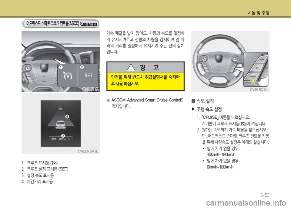 Hyundai Equus 2015  에쿠스 VI - 사용 설명서 (in Korean) /d동 및 주B자-자3
 
0 . L
 설4