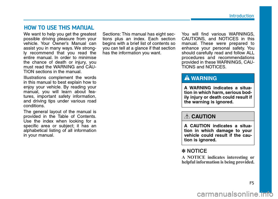 Hyundai Genesis 2016 Owners Manual - RHD (UK, Australia) We want to help you get the greatest
possible driving pleasure from your
vehicle. Your Owner’s Manual can
assist you in many ways. We strong-
ly recommend that you read the
entire manual. In order t Hyundai Genesis 2016 Owners Manual - RHD (UK, Australia) We want to help you get the greatest
possible driving pleasure from your
vehicle. Your Owner’s Manual can
assist you in many ways. We strong-
ly recommend that you read the
entire manual. In order t