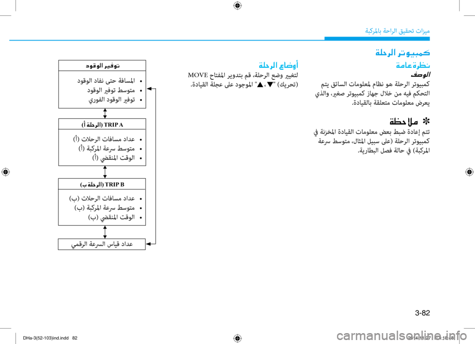Hyundai Genesis 2016 دليل المالك 3-82
ةبكرلماب ةحارلا قيقحت تازيم
00CF00B90057006800B8003F001E0068004B00C900CB004800BD00B4
00CF00BC004000A4001E00CE006800A100C0
00AE007300C900B8003F
متي قئاسلا تام\ Hyundai Genesis 2016 دليل المالك 3-82
ةبكرلماب ةحارلا قيقحت تازيم
00CF00B90057006800B8003F001E0068004B00C900CB004800BD00B4
00CF00BC004000A4001E00CE006800A100C0
00AE007300C900B8003F
متي قئاسلا تام\