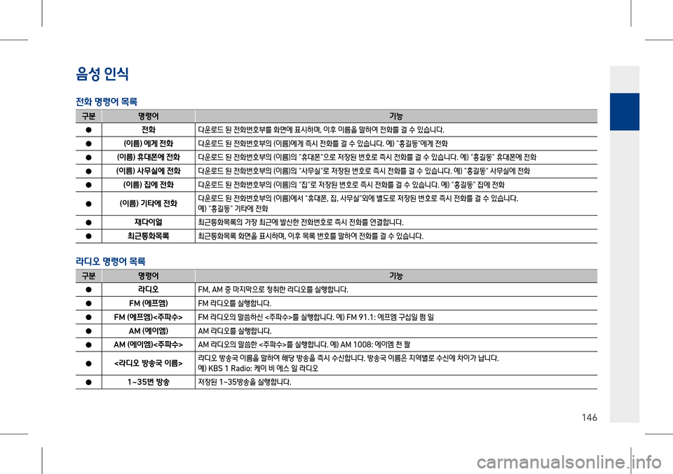 Hyundai Genesis 2016  EQ900 HI - 사용 설명서 (in Korean) #lQ #