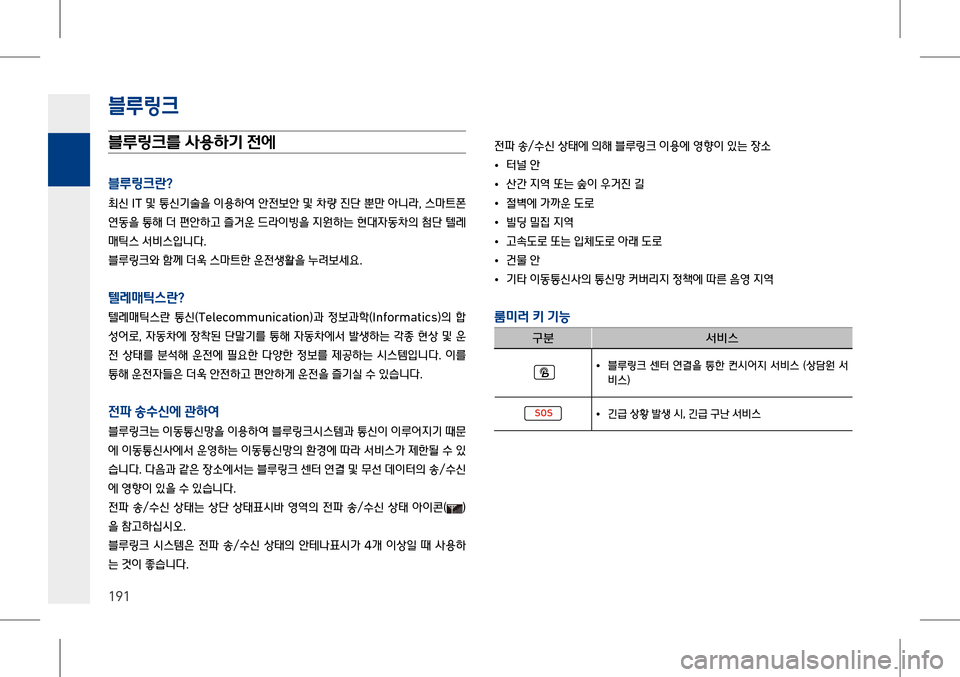 Hyundai Genesis 2016  EQ900 HI - 사용 설명서 (in Korean) 4