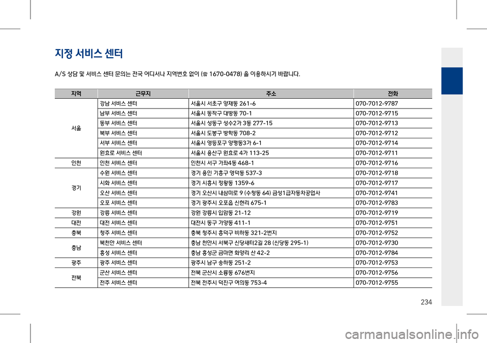 Hyundai Genesis 2016  EQ900 HI - 사용 설명서 (in Korean) %