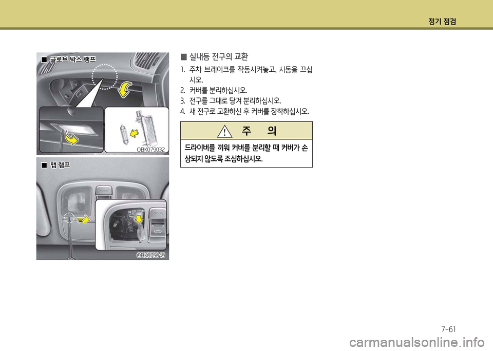Hyundai Genesis Coupe 2016 제네시스 쿠페 BK - 사용 설명서 (in Korean) 정기 4 Hyundai Genesis Coupe 2016 제네시스 쿠페 BK - 사용 설명서 (in Korean) 정기 4
