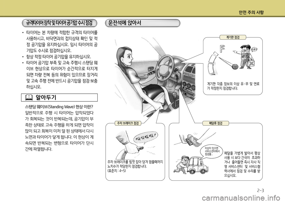 Hyundai Genesis Coupe 2012  제네시스 쿠페 BK - 사용 설명서 (in Korean) 1