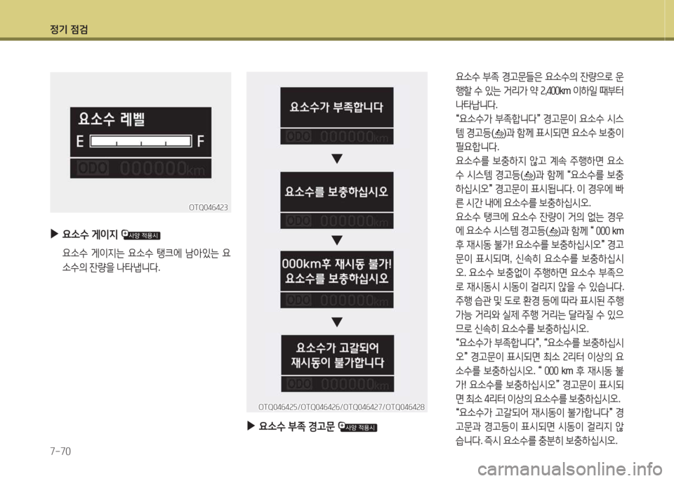 Hyundai Grand Starex 2016 그랜드 스타렉스 - 사용 설명서 (in Korean) 4 Hyundai Grand Starex 2016 그랜드 스타렉스 - 사용 설명서 (in Korean) 4