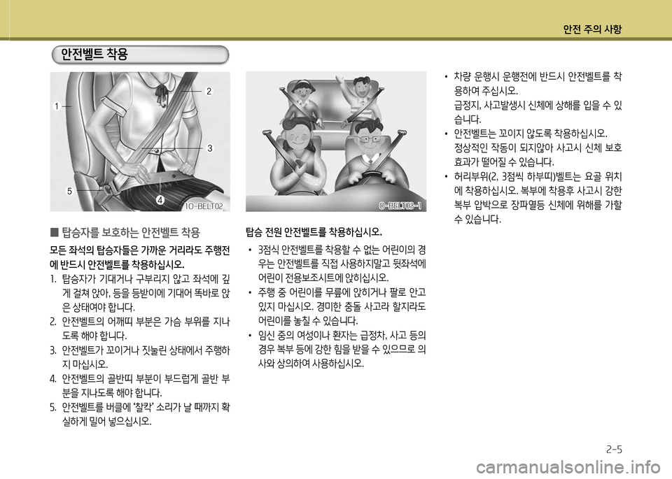 Hyundai Grand Starex 2015 그랜드 스타렉스 - 사용 설명서 (in Korean) 1 Hyundai Grand Starex 2015 그랜드 스타렉스 - 사용 설명서 (in Korean) 1