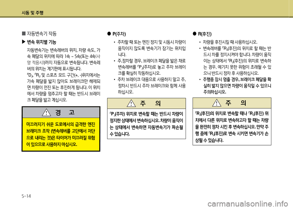 Hyundai Grand Starex 2015  그랜드 스타렉스 - 사용 설명서 (in Korean) /d동 및 주B 자-소4
 
0 4동변.기
 4동
 
▶
변.  위: