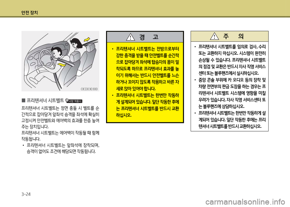 Hyundai Grand Starex 2015 그랜드 스타렉스 - 사용 설명서 (in Korean) 1 Hyundai Grand Starex 2015 그랜드 스타렉스 - 사용 설명서 (in Korean) 1