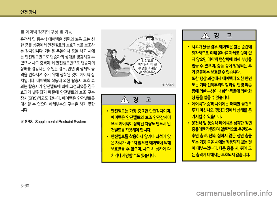 Hyundai Grand Starex 2015 그랜드 스타렉스 - 사용 설명서 (in Korean) 1 Hyundai Grand Starex 2015 그랜드 스타렉스 - 사용 설명서 (in Korean) 1