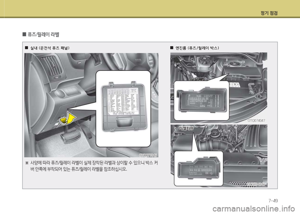 Hyundai Grand Starex 2013 그랜드 스타렉스 - 사용 설명서 (in Korean) 4 Hyundai Grand Starex 2013 그랜드 스타렉스 - 사용 설명서 (in Korean) 4