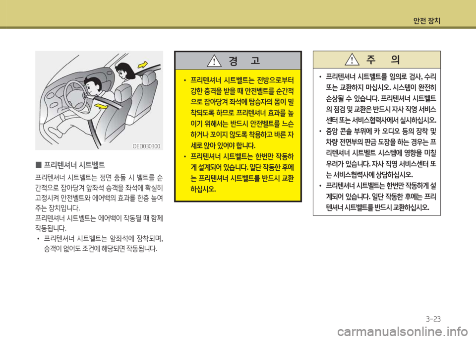 Hyundai Grand Starex 2013 그랜드 스타렉스 - 사용 설명서 (in Korean) 1 Hyundai Grand Starex 2013 그랜드 스타렉스 - 사용 설명서 (in Korean) 1