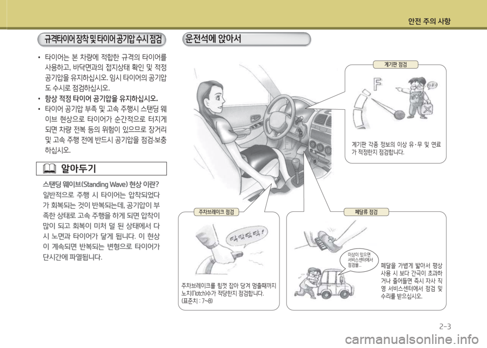 Hyundai Grand Starex 2013  그랜드 스타렉스 - 사용 설명서 (in Korean) 1