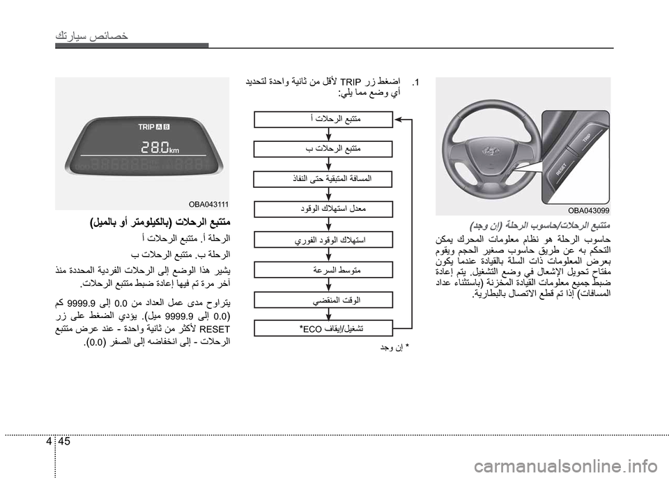 Hyundai Grand i10 2016  دليل المالك 45 4
Ú—­Žô³�º‹Ž¼§
OBA043099
�