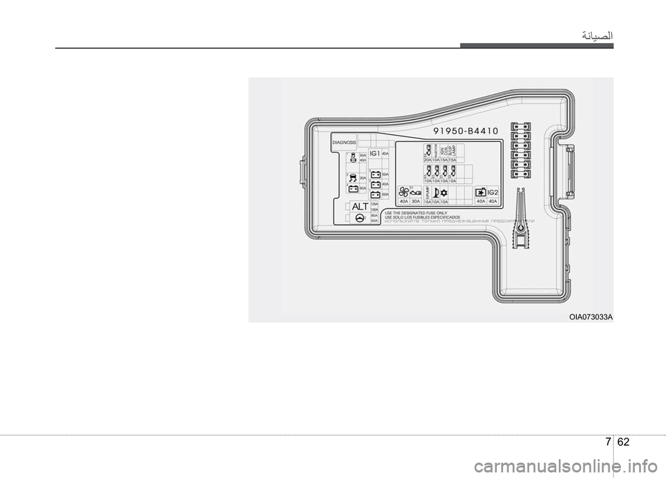 Hyundai Grand i10 2016  دليل المالك ”çŽô¼ß 
62 7
OIA073033A 