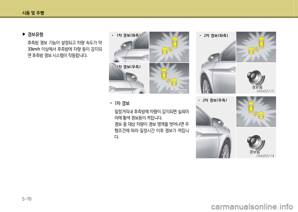 Hyundai Grandeur 2015  그랜저 HG - 사용 설명서 (in Korean) /d동 및 주B 자-70
OHG0자자소7작OHG0자자소7작
 
 •
•좌8