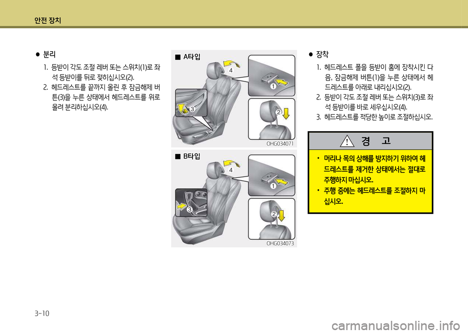 Hyundai Grandeur 2015 그랜저 HG - 사용 설명서 (in Korean) 1 Hyundai Grandeur 2015 그랜저 HG - 사용 설명서 (in Korean) 1