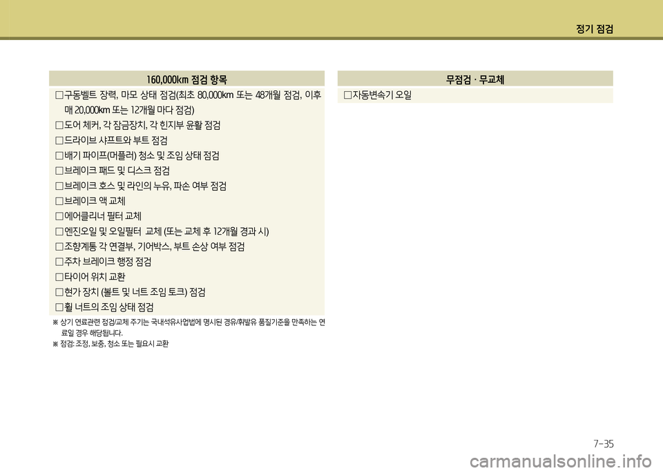 Hyundai Grandeur 2015 그랜저 HG - 사용 설명서 (in Korean) 4 Hyundai Grandeur 2015 그랜저 HG - 사용 설명서 (in Korean) 4