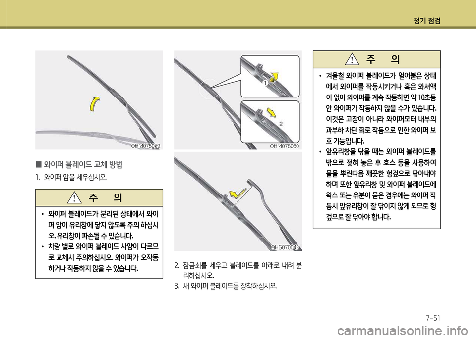 Hyundai Grandeur 2015 그랜저 HG - 사용 설명서 (in Korean) 4 Hyundai Grandeur 2015 그랜저 HG - 사용 설명서 (in Korean) 4