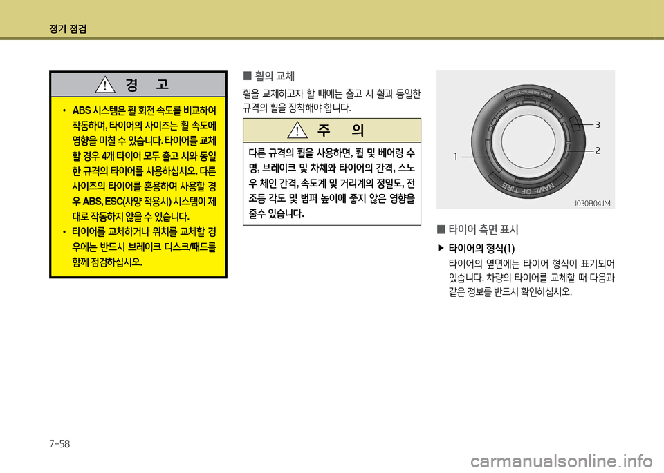 Hyundai Grandeur 2015 그랜저 HG - 사용 설명서 (in Korean) 4 Hyundai Grandeur 2015 그랜저 HG - 사용 설명서 (in Korean) 4