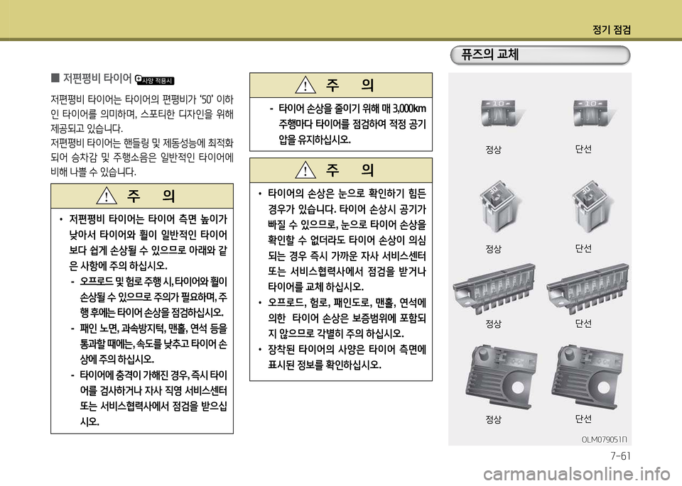 Hyundai Grandeur 2015 그랜저 HG - 사용 설명서 (in Korean) 4 Hyundai Grandeur 2015 그랜저 HG - 사용 설명서 (in Korean) 4