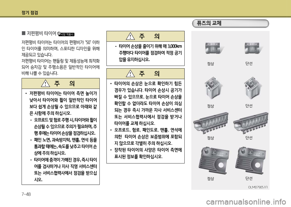 Hyundai Grandeur 2013 그랜저 HG - 사용 설명서 (in Korean) 4 Hyundai Grandeur 2013 그랜저 HG - 사용 설명서 (in Korean) 4