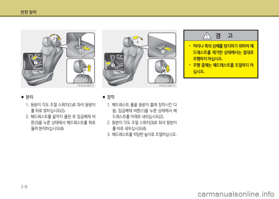 Hyundai Grandeur Hybrid 2015 그랜저 HG HEV - 사용 설명서 (in Korean) 1 Hyundai Grandeur Hybrid 2015 그랜저 HG HEV - 사용 설명서 (in Korean) 1