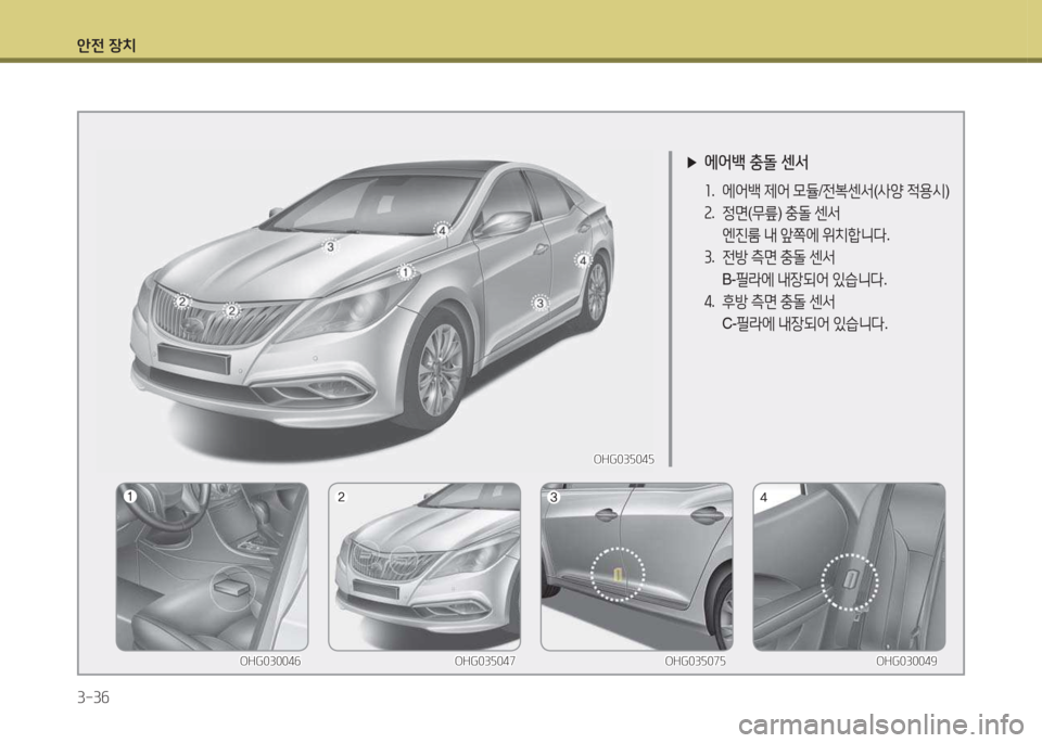 Hyundai Grandeur Hybrid 2015 그랜저 HG HEV - 사용 설명서 (in Korean) 1 Hyundai Grandeur Hybrid 2015 그랜저 HG HEV - 사용 설명서 (in Korean) 1